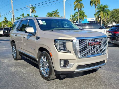 Used 2021 GMC Yukon Denali w/ Denali Ultimate Package image 26