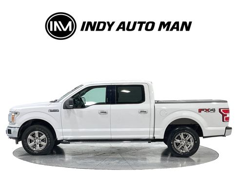 Used 2020 Ford F150 XLT w/ Equipment Group 302A Luxury AWD/4WD image 7
