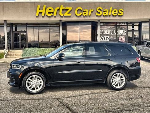 Used 2026 Dodge Durango GT AWD/4WD image 1