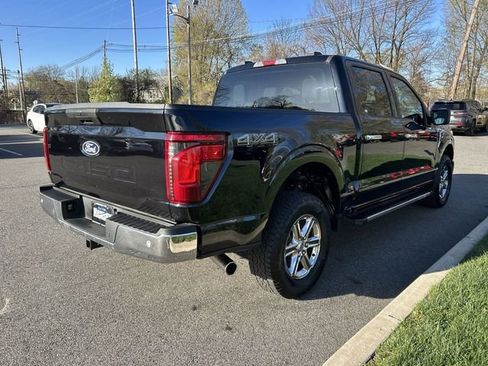 Used 2025 Ford F150 XLT w/ Equipment Group 301A Standard AWD/4WD image 8