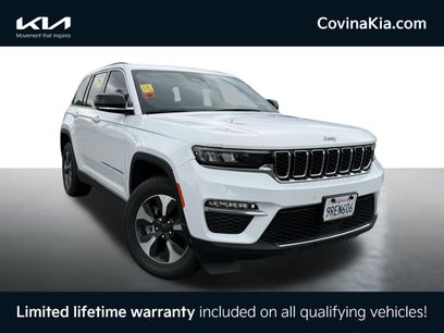 Used 2024 Jeep Grand Cherokee Limited 4xe