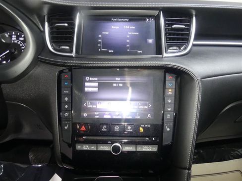 Used 2023 INFINITI QX55 Luxe w/ Cargo Package AWD/4WD image 36