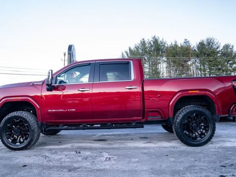 Used 2020 GMC Sierra 2500 Denali w/ Denali Ultimate Package image 3