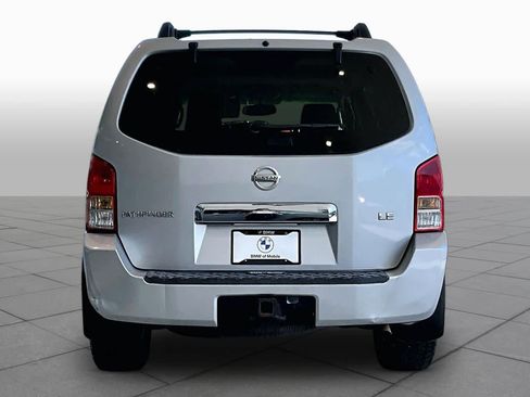 Used 2005 Nissan Pathfinder LE RWD image 4