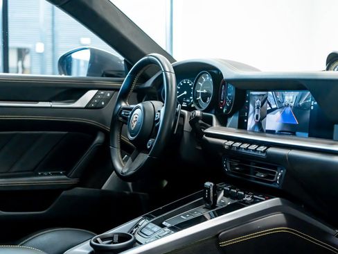 Certified 2023 Porsche 911 Turbo S AWD/4WD image 28