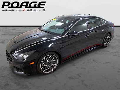 Used 2023 Hyundai Sonata N Line