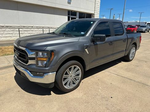 Used 2023 Ford F150 XLT RWD image 7