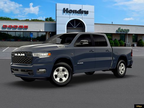 New 2026 RAM 1500 Big Horn image 2