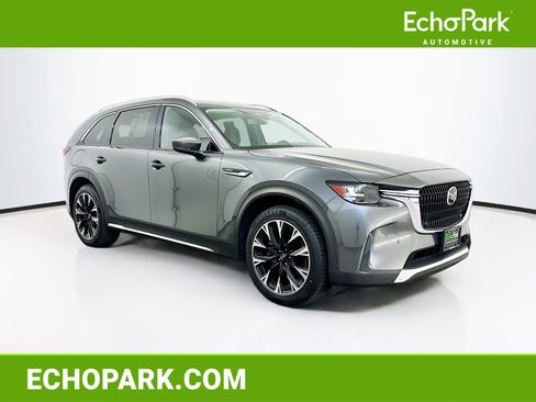 Used 2024 MAZDA CX-90 Plug-In Hybrid w/ Premium Pkg AWD/4WD image 1