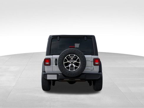New 2026 Jeep Wrangler Sport S image 8