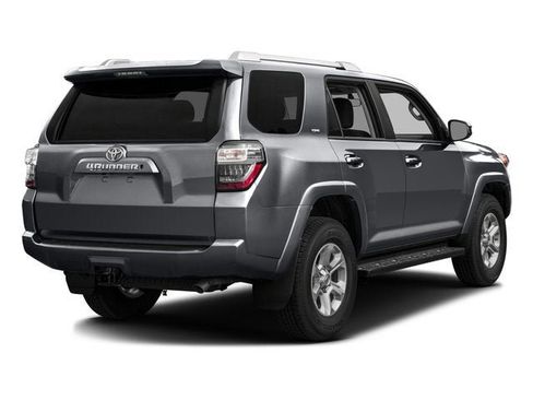 Used 2016 Toyota 4Runner SR5 Premium AWD/4WD image 2