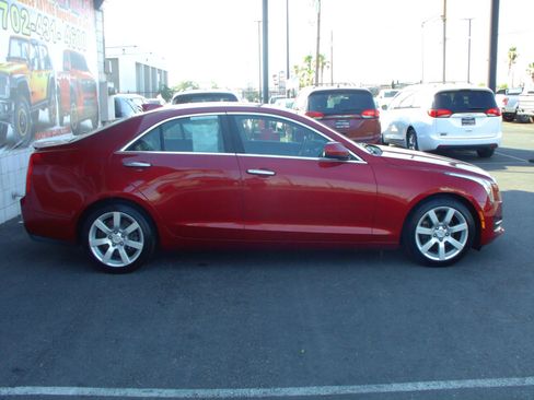 Used 2016 Cadillac ATS Sedan RWD image 4