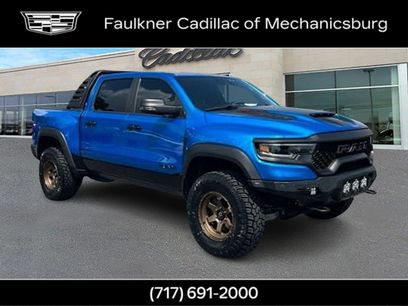Used 2023 RAM 1500 TRX w/ TRX Level 2 Equipment Group