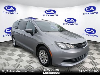 Used 2017 Chrysler Pacifica LX