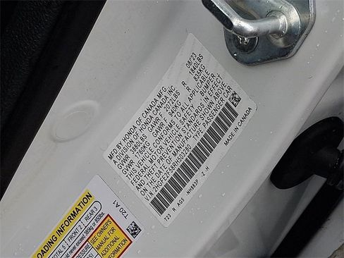 Certified 2024 Honda Civic Sport image 26