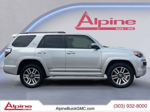 Used 2022 Toyota 4Runner TRD Sport w/ Technology Package AWD/4WD image 6