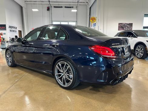Used 2020 Mercedes-Benz C 43 AMG 4MATIC Sedan image 5