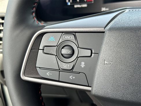 New 2026 Nissan Sentra SR w/ SR Premium Package image 29