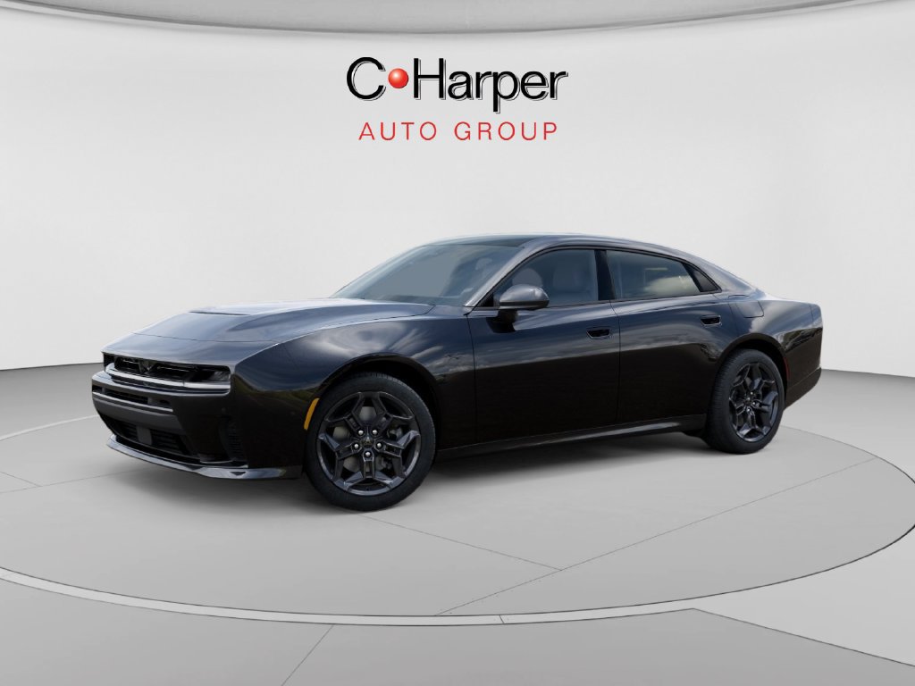 New 2027 Dodge Charger R/T AWD/4WD image 2