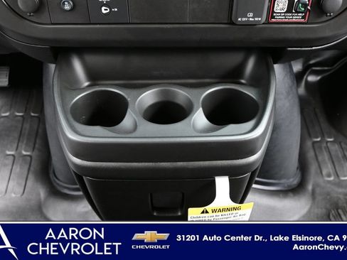 New 2026 Chevrolet Express 2500 w/ Driver Convenience Package RWD image 21