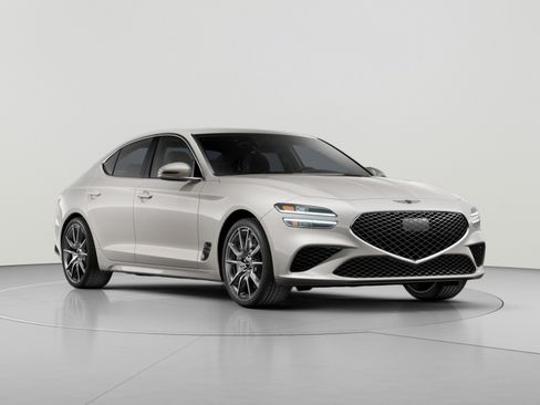 New 2026 Genesis G70 2.5T RWD image 2