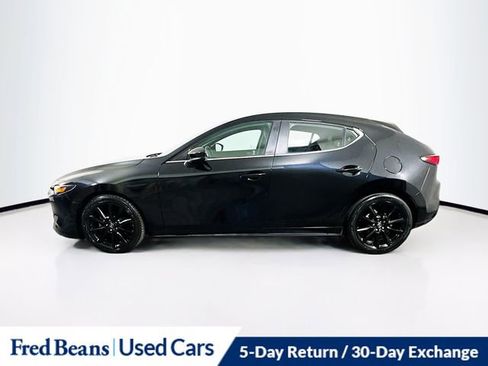 Used 2024 MAZDA MAZDA3 s image 4