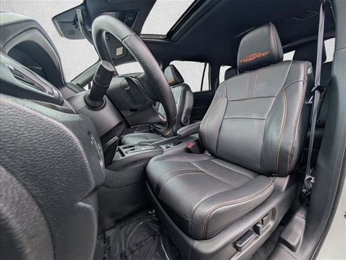 Used 2023 Honda Passport TrailSport image 11