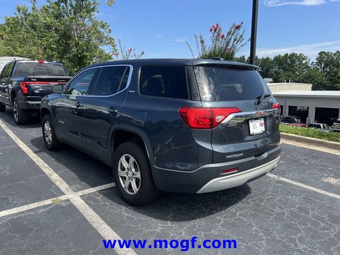 Used 2019 GMC Acadia SLE FWD image 2
