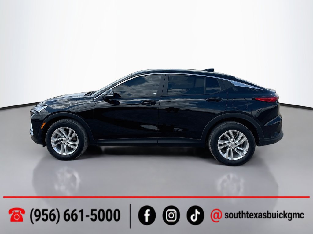 Used 2025 Buick Envista Preferred w/ Convenience II Package FWD image 4
