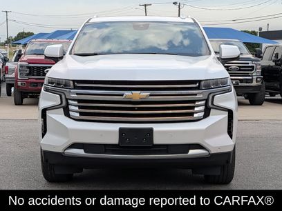 Used 2023 Chevrolet Tahoe High Country w/ Premium Package 2