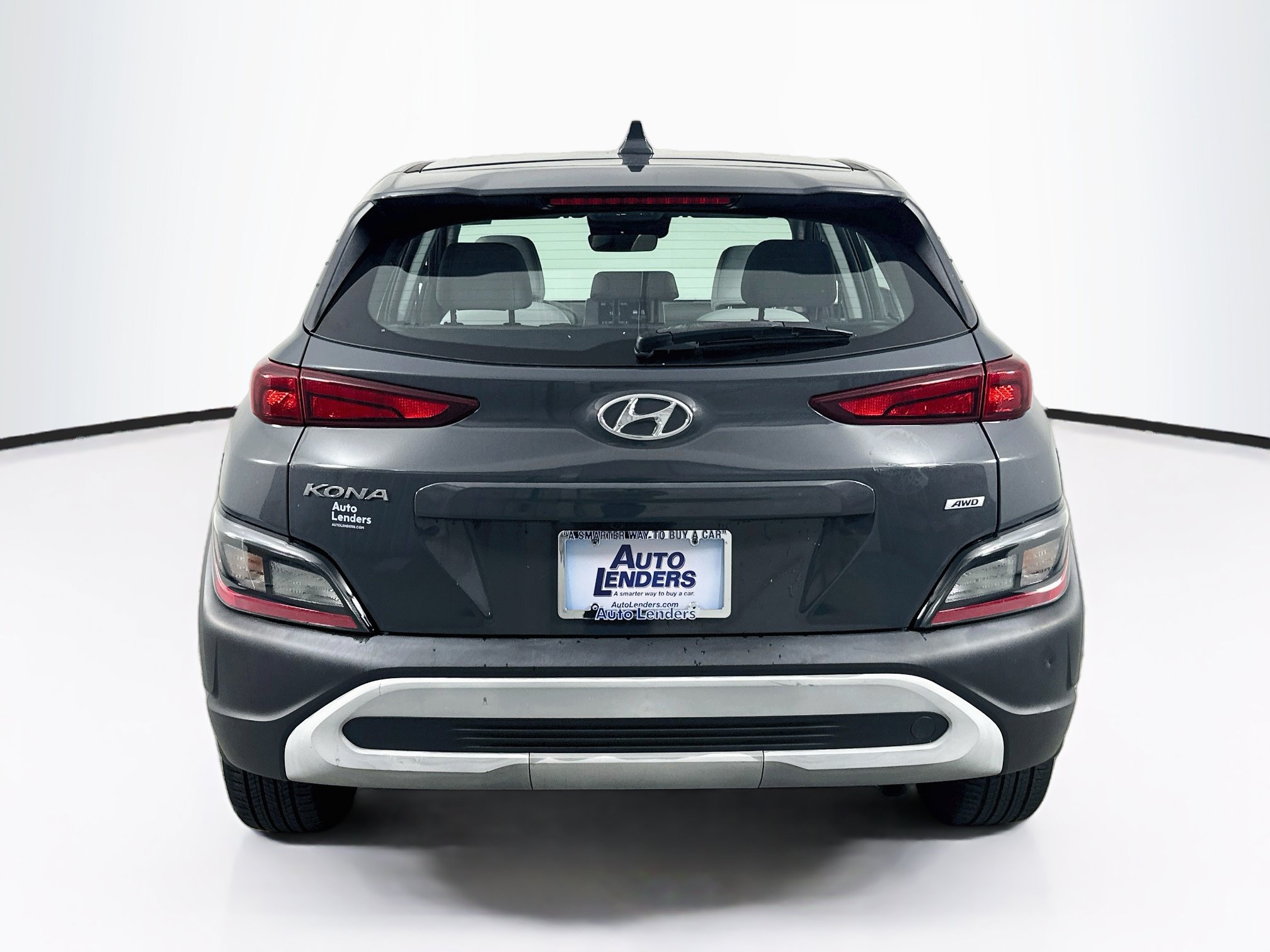 Used 2023 Hyundai Kona SE w/ Cargo Package AWD/4WD image 6