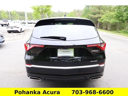 Used 2024 Acura MDX SH-AWD w/ Technology Package image 6