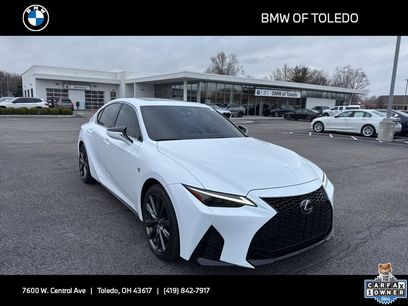 Used 2023 Lexus IS 350 F Sport
