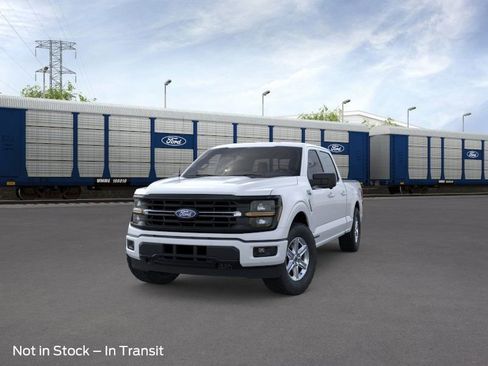 New 2026 Ford F150 XLT w/ Equipment Group 302A MID AWD/4WD image 16