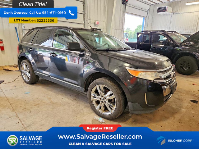 Used 2011 Ford Edge Limited w/ 302A Rapid Spec Order Code FWD image 5