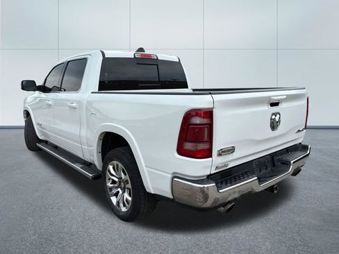 Used 2023 RAM 1500 Limited AWD/4WD image 2