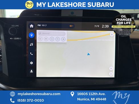 New 2026 Subaru Outback Wilderness image 19