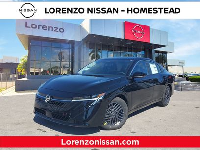 New 2026 Nissan Sentra SV