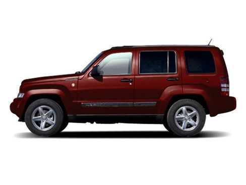 Used 2009 Jeep Liberty Sport w/ Popular Equipment Group AWD/4WD image 3