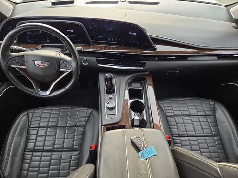 Used 2022 Cadillac Escalade Sport Platinum AWD/4WD image 22
