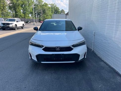 Used 2025 Honda Civic Sport Touring image 1