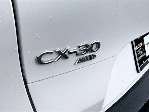 Used 2024 MAZDA CX-30 AWD 2.5 S w/ Premium Package image 30