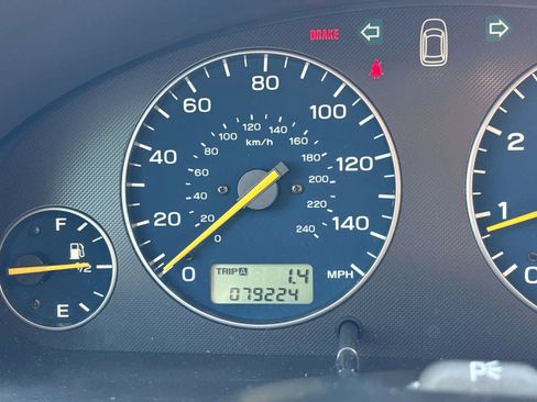 Used 2004 Subaru Baja Turbo AWD/4WD image 15