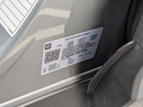 Used 2025 Chevrolet TrailBlazer LT image 36