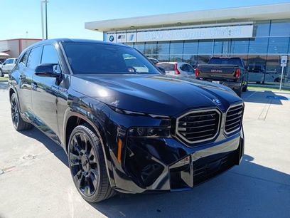 New 2026 BMW XM Label Red