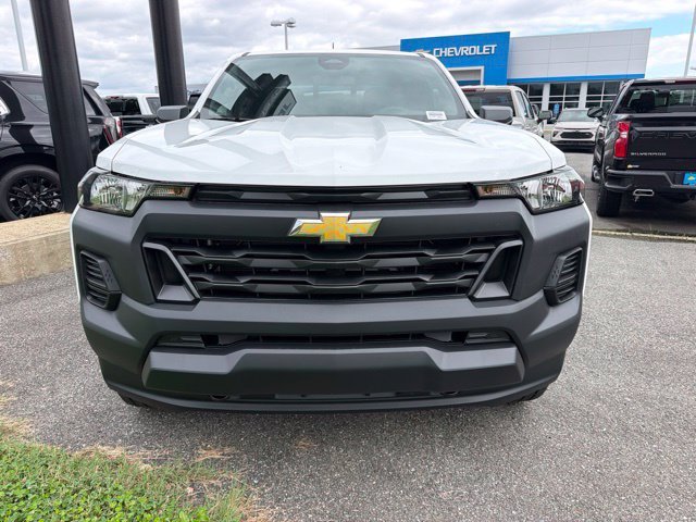New 2026 Chevrolet Colorado W/T w/ WT Custom Package AWD/4WD image 2