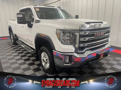 Used 2020 GMC Sierra 2500 SLE w/ SLE Convenience Package
