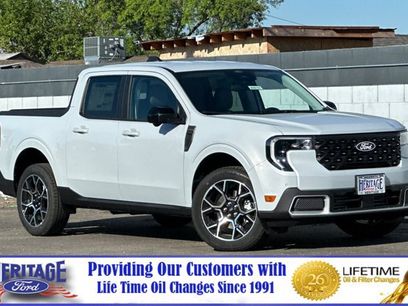 New 2026 Ford Maverick Lariat w/ 4K Tow Package