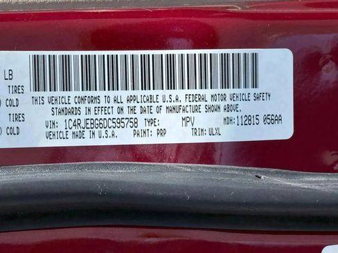 Used 2013 Jeep Grand Cherokee Limited RWD image 30