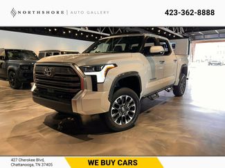 Used 2025 Toyota Tundra Limited video 1